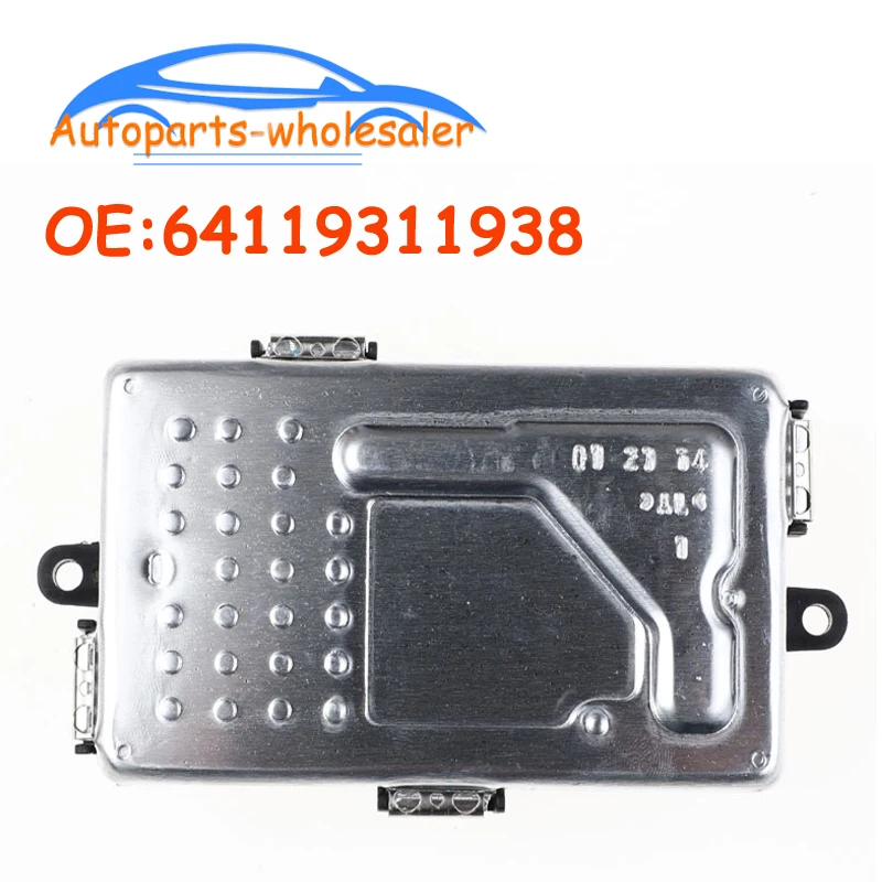 

Car Auto accessorie 64119311938 64119226780 For BMW F10 F11 F01 AC Heater Blower Motor Regulator Resistor 64119355981