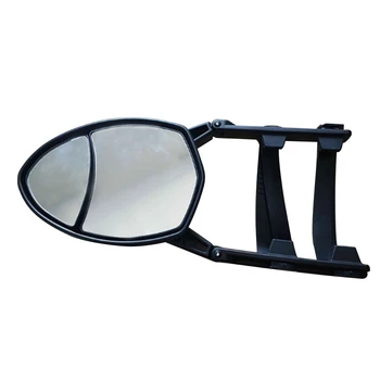 

Clip-On Towing Mirror Caravan Trailer Towing Oval-Extension Mirror Convex for Volvo V70