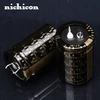 2 unids/lote Original japonés Nichicon KG tipo serie fiebre condensador de audio condensador electrolítico envío gratuito ► Foto 3/5
