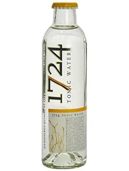 

1724 Tonic Water 24 x 200 ml (Pack of 24)