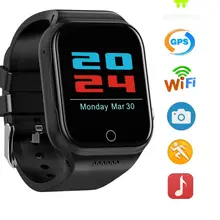 Reloj inteligente X89 de 1,54 pulgadas, dispositivo con android 5,1, MTK6580, cuatro núcleos, Bluetooth, electrónica, 3g, batería, 600MA, GPS, Wifi