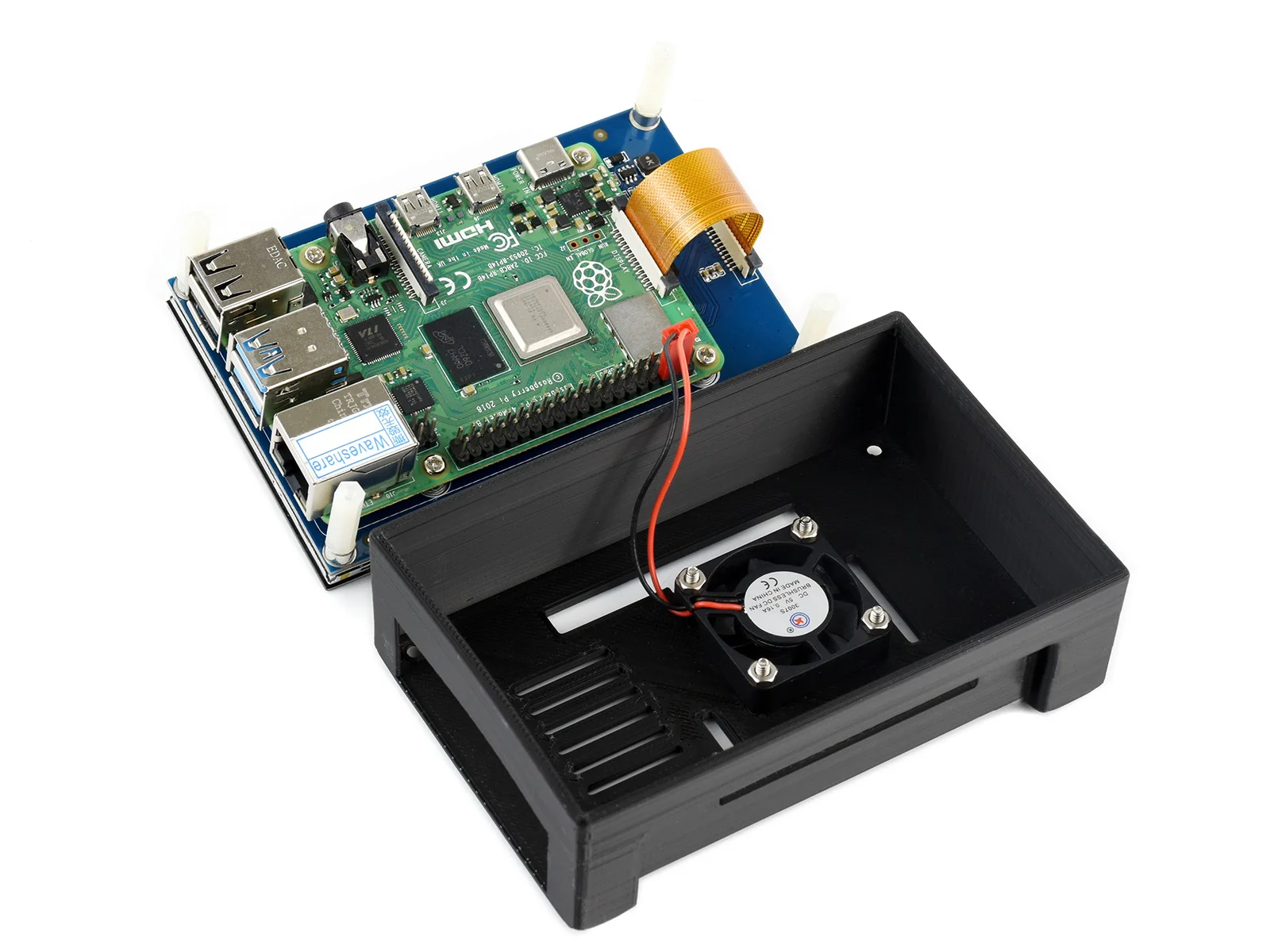 interface an lcd panel with raspberry pi made in china