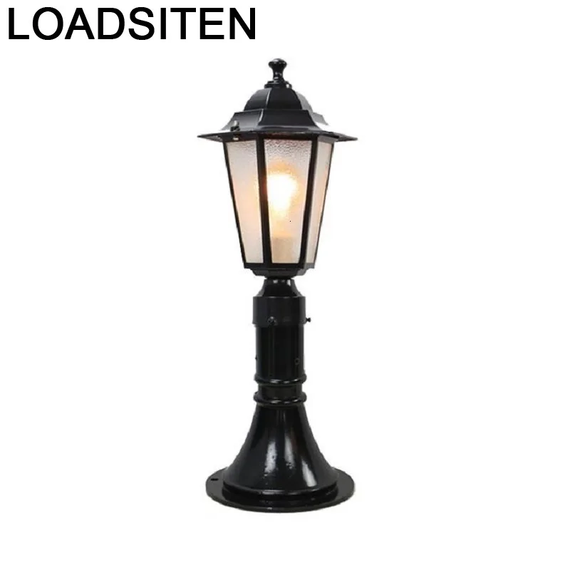Наружный светильник Farola Tenaga Surya Jalan Iluminador Jardin светодиодный наружный уличный