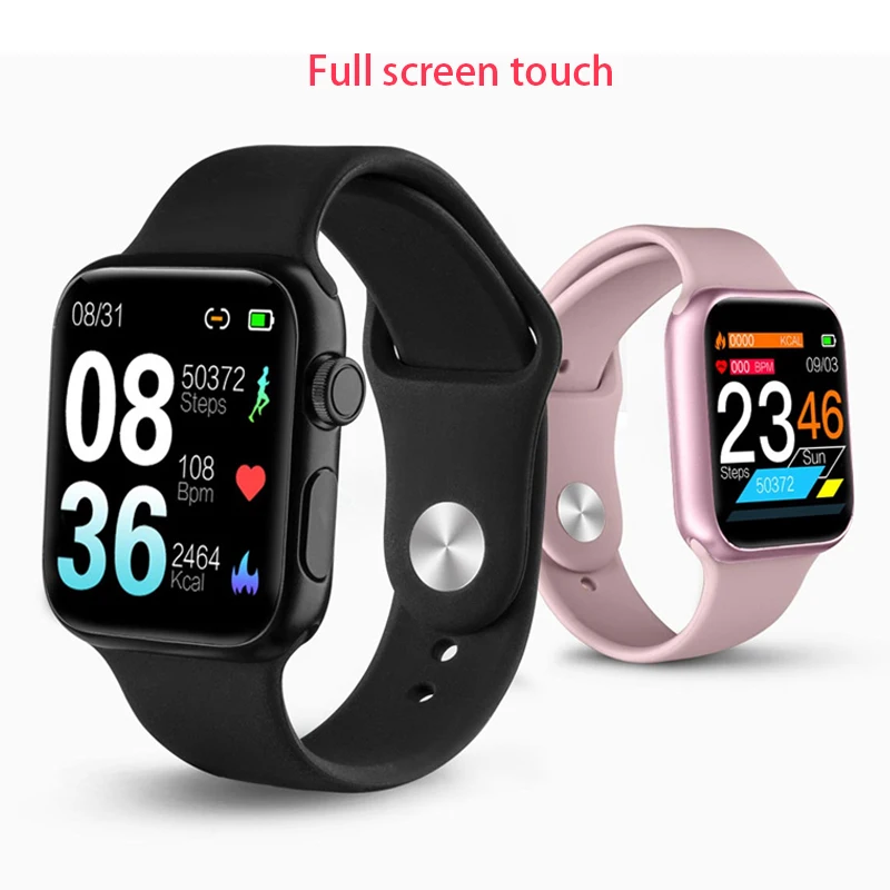 

GIAUSA P20 Smart Bracelet Watch Full Screen Touch Heart Rate Blood Pressure Monitor Sports Health Tracker Wristband Smartband