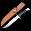 ToughKeng Classic 119 Hunting Fixed Blade Knife 7Cr17Mov Steel Wilderness Survival Straight Knives With Sheath ► Photo 2/6