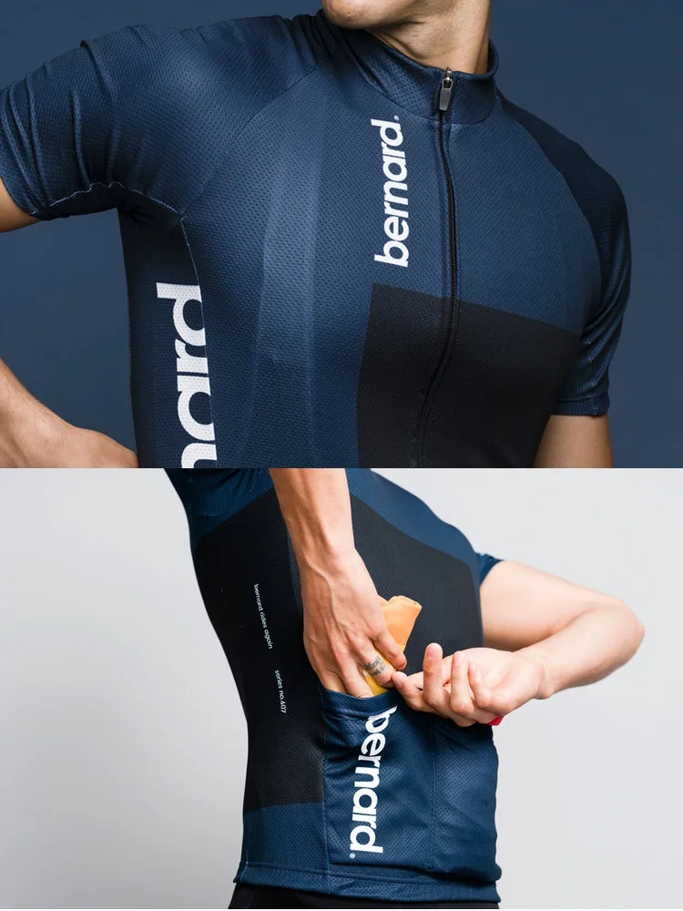 Футболка для велоспорта легкая дышащая ткань Pro racing Fit с коротким рукавом 2020|Майки
