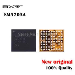 5 шт. SM5703A SM5703 IC для A8 A8000 J500F зарядки USB зарядка зарядное устройство IC новый оригинальный