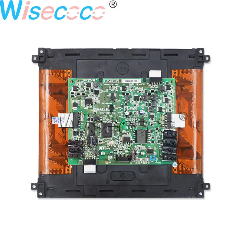 Wisecoco 10,4 дюймовый EL экран электро-яркость ips 640 × 480 20 контактов самостоятельный светильник источник ЖК-модуль