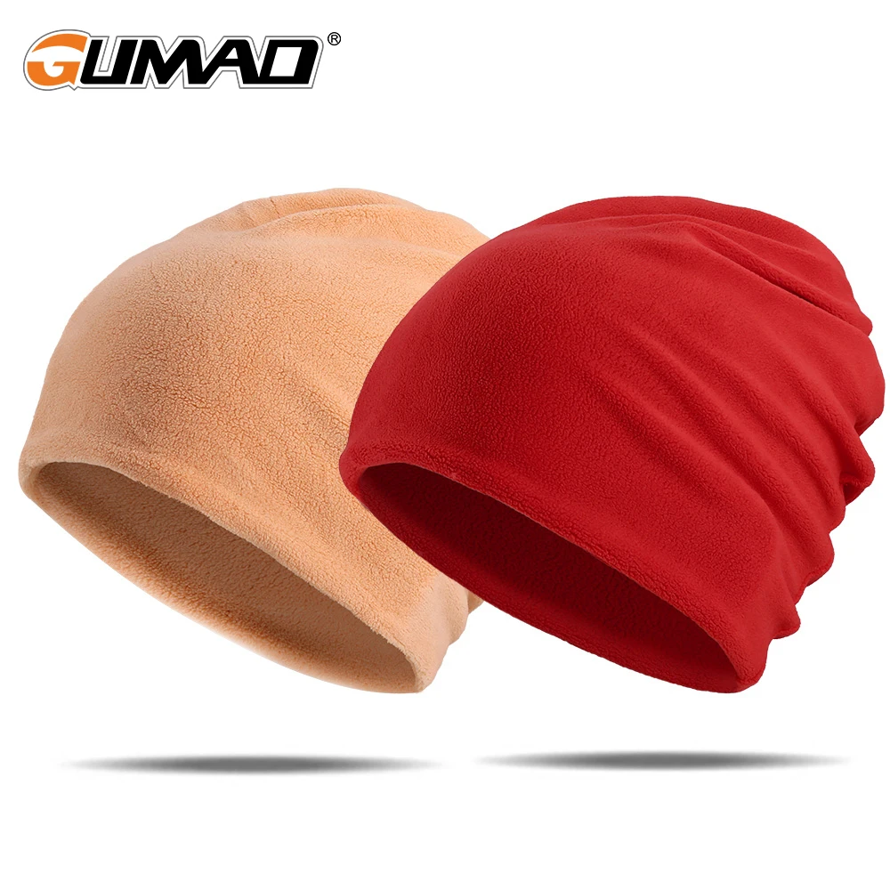 FZ FANTASTIC ZONE Gorros De Invierno Cálidos Para Hobre De Punto Con