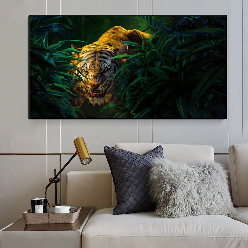 Free shipping Delivery Give you more choice Animal Poster 32"x24