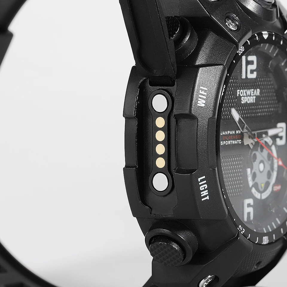foxwear camera watch