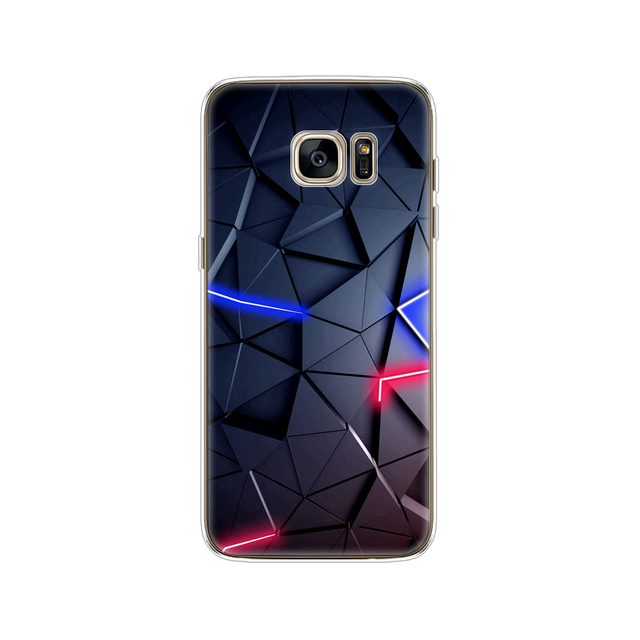 TPU Cover For Samsung S6 G920 G920F G920A Case Cover For Samsung Galaxy S6 edge G925F G925I G925A G925T Phone shell