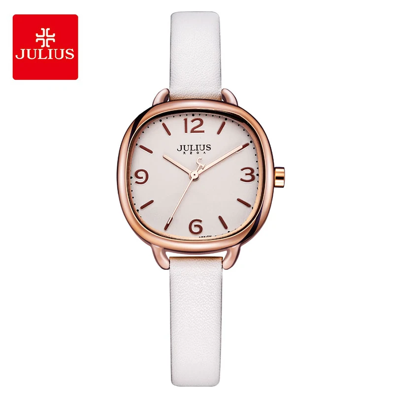 

Vintage Oval Watch Casual Fashion Quartz Watch Women Wristwatch Waterproof Leather Watches Relogio Feminino