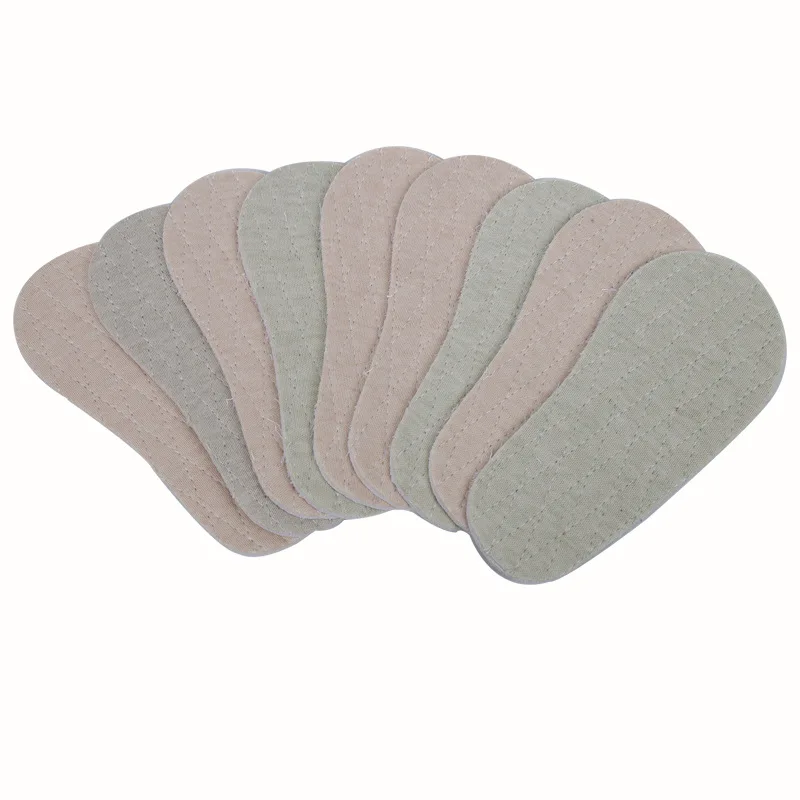 

2019 New Style Melaleuca Cloth Insole Children Cotton Cloth Insole Colored Cotton Small Insole-Tailor Not Smelly Feet Individual