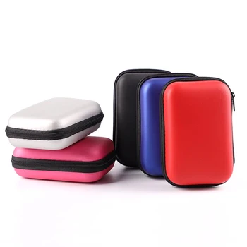 

EVA Hard Drive Disk Protection bag2.5 Case Portable HDD for External 2.5 Inch Hard Drive/Earphone/U Disk Hard Disk Drive Case
