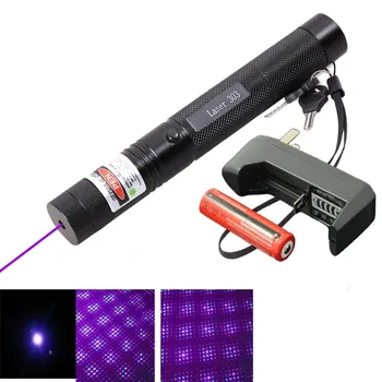 

Powerful Laser Pointer Pen Sight Laser 50MW High Power Green Blue Red Hunting Laser Device Survival Tool First Aid Beam Light