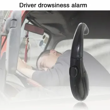 

Car Driver Sleepy Reminders Anti-Sleep Alarm Drowsy Alarm Sound Keep Awake Anti Sleep For Driver Student Security Guard