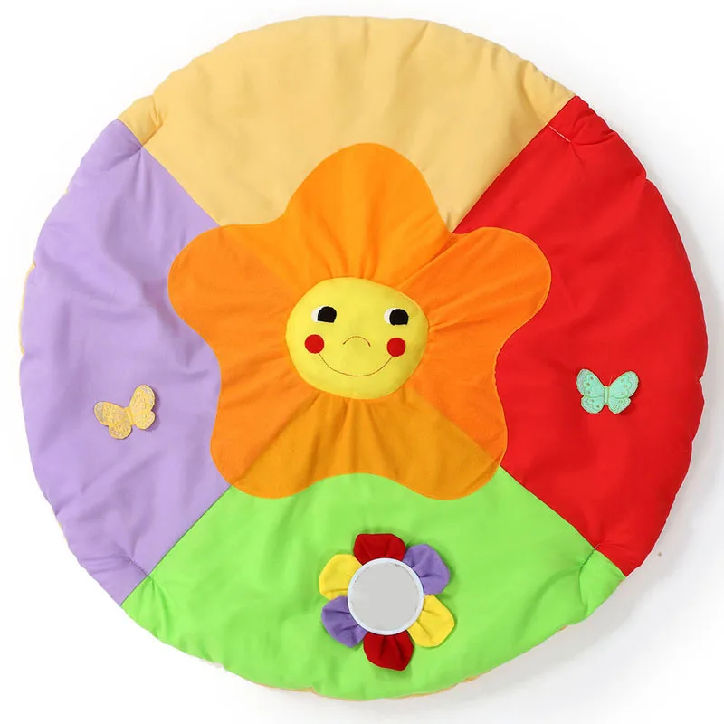Детские игровые коврики babyinside мягкое детское игровое одеяло детский тренажерный