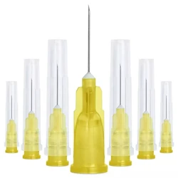Disposable Mesotherapy Needle 30g4mm /30g13mm/ 30g25m Hypodermic Needle for Beauty Injection