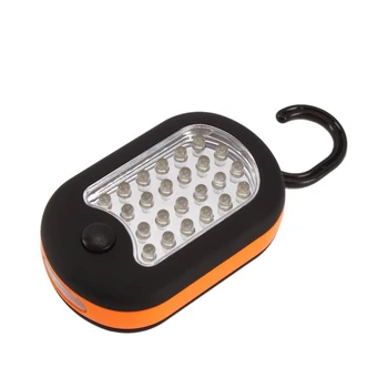 

New 27 LED Super Bright Compact Waterproof Home Work Light Worklight Bivouac Fishing Camping Hiking Tent Lamp Lantern Flashligh