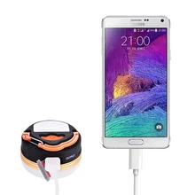 USB Перезаряжаемый кемпинговый светильник, мини-небольшой ночной светильник, светодиодный водонепроницаемый наружный кемпинговый светильник, светильник для кемпинга светильник ing