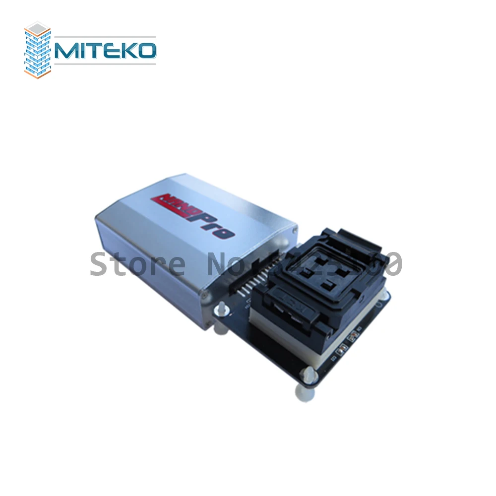MITEKO Nand Pro программист IC чип чтение обновление ремонтные инструменты для IPhone IPad Программирование Nand Flash обновление Ip коробка V3 Box3