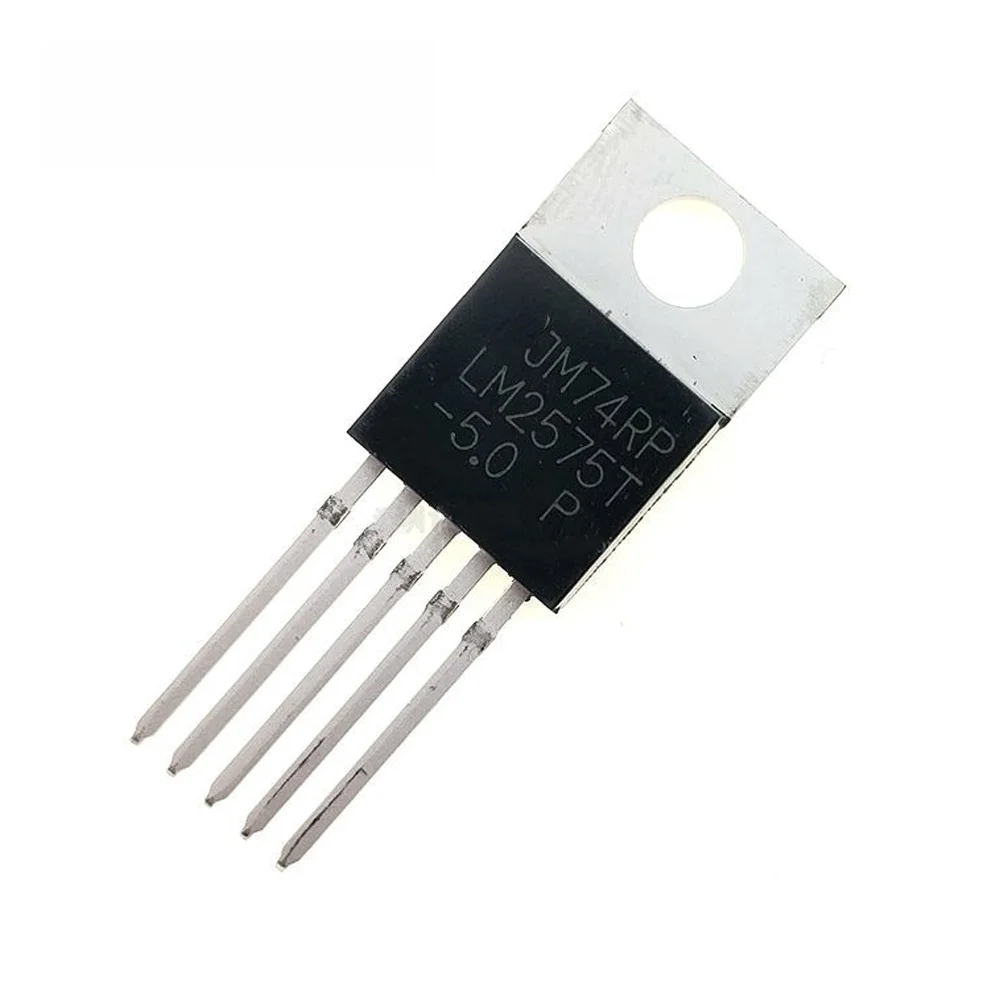 

10PCS LM2575T-5.0 LM2575T-5V TO220 TO-220 LM2575-5 new original