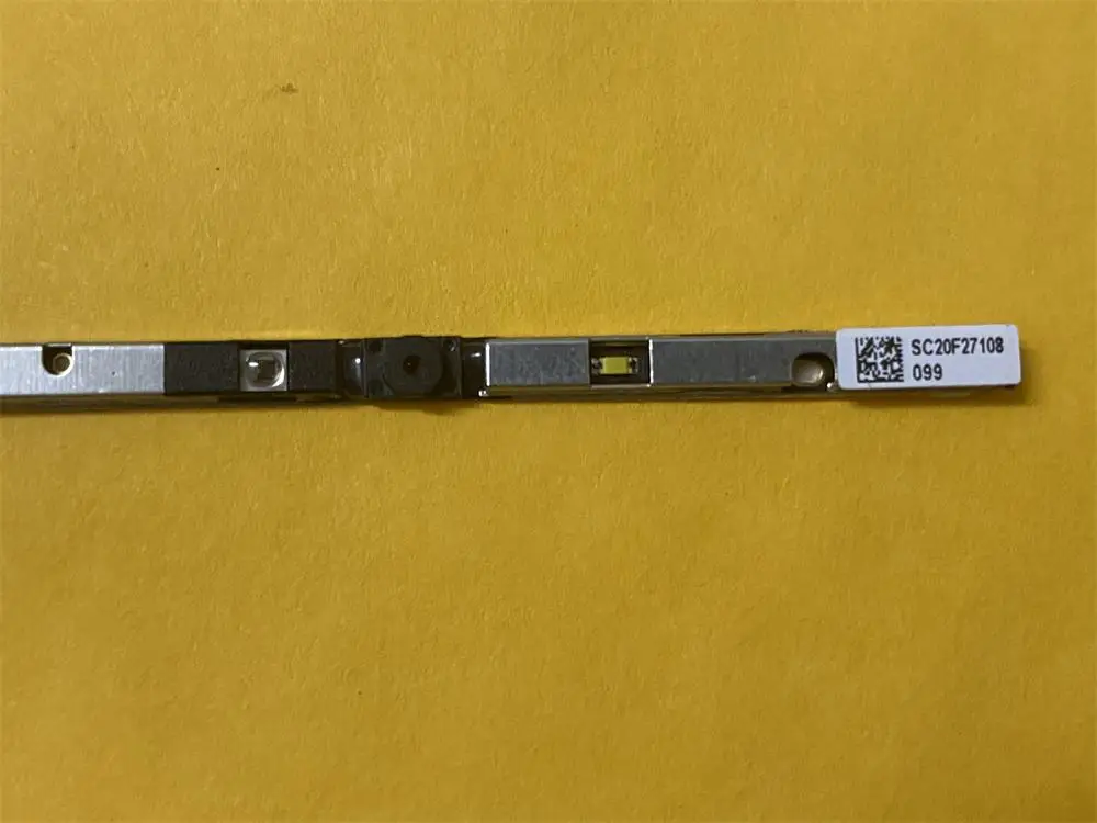 Portátil Original para Lenovo Thinkpad p1 Gen Gen x1 Carbono 7th 8th T14s Gen hd ir Câmera Webcam 01hw063 5c20w42984 Novo - Imagem 3