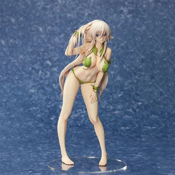 

Orchid Seed Queen's Blade Beautiful Fighters Alleyne PVC Action Figure Anime Figure Model Toys Sexy Girl Figure Doll Gift