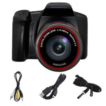 

Digital Camera SLR 16X Digital Zoom 2.8 Inch Screen CMOS Max 16MP Resolution HD 720P/1080P TV OUT Support PC Video Dropship