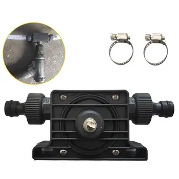 

Portable Electric Drill Pump Self Priming Transfer Fluid Pumps Water Pumps Oil R9M9