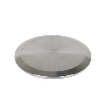 

2.5" OD77.5mm Stainless Steel SS304 Sanitary Cap Tri Clamp End Cap