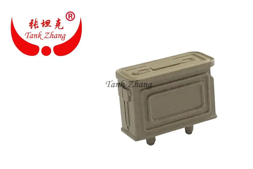 HENG LONG 3838/3838-1 RC tank Snow leopard 1/16 spare parts No. 38-042 box 3-small E3E4 | Игрушки и хобби