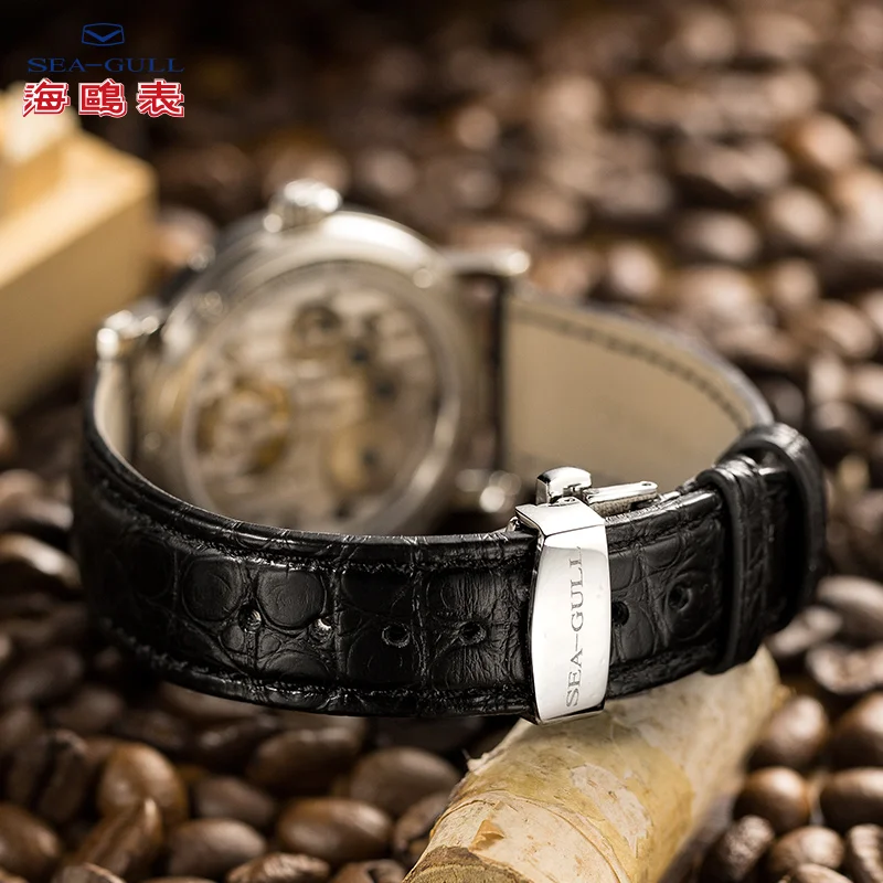 Рисунок 5 - Мужские механические часы с турбийоном