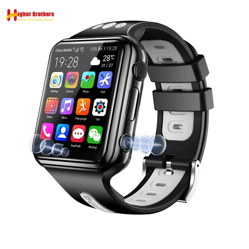Smart 4G Remote Camera GPS WI-FI Kids Children Students Wristwatch SOS Video Call Whatsapp Monitor Tracker Location Phone Watch Smart 4G Remote Camera GPS WI-FI Kids Children Students Wristwatch SOS Video Call Whatsapp Monitor Tracker Location Phone Watch