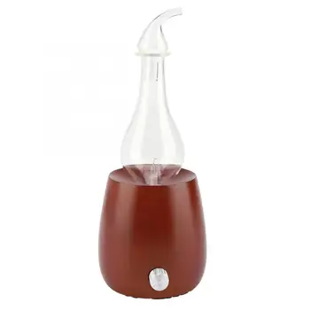

Essential Oil Diffuser Safe Healthy Adjustable Essential Oil Diffuser Air Nebulizer Bedroom 110~240V Air Cleaner Home