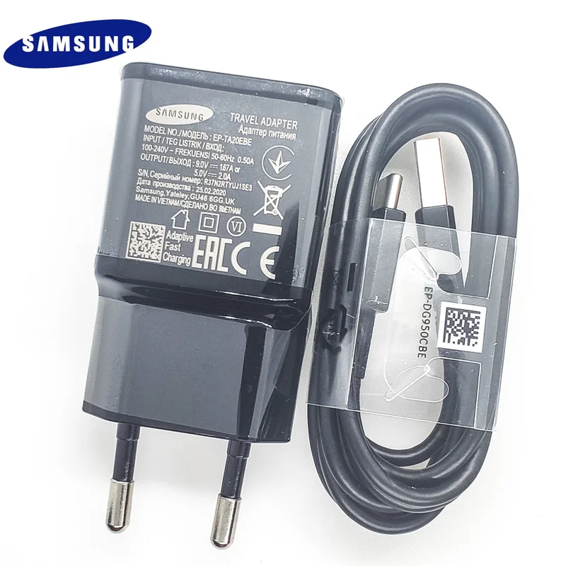 Mechanica Schadelijk behalve voor Adapter Power Samsung Galaxy S9 Plus | Mobile Phone Adapters Samsung S9 -  Samsung S8 - Aliexpress