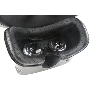

Leather Sponge Eye Mask Cover for Oculus Rift S VR Glasses Headset Comfortable Face Pad Light Leaking-proof Eye Cushion