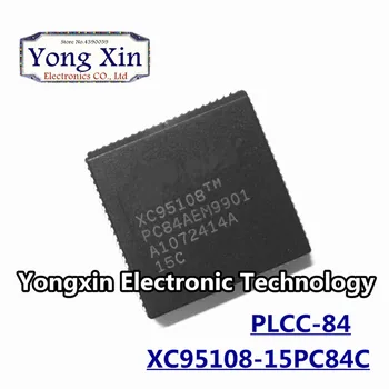 

5PCS/LOT NEW XC95108-15PC84C XC95108 PLCC84