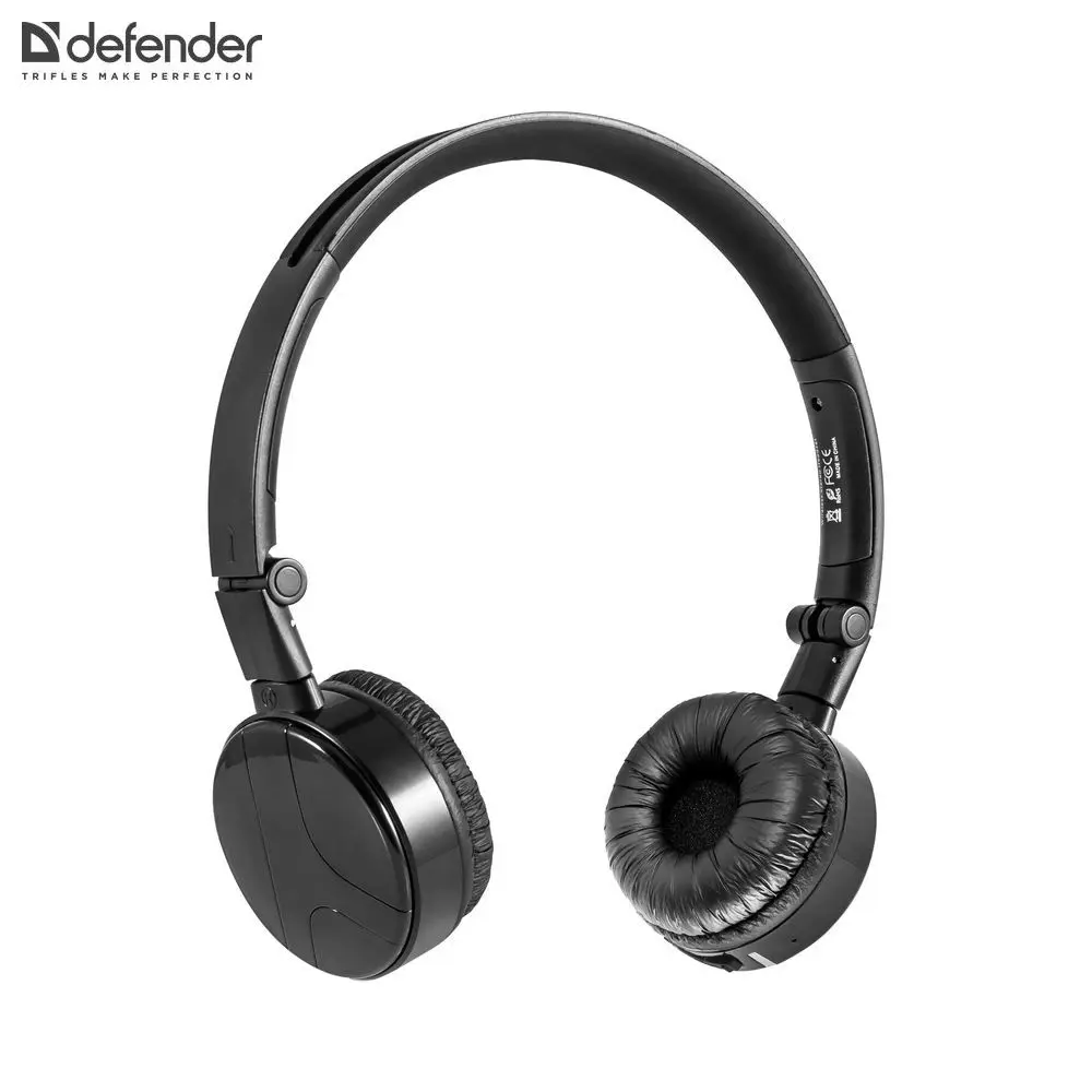 Bluetooth-гарнитура FreeMotion HN-B601 черный, Bluetooth