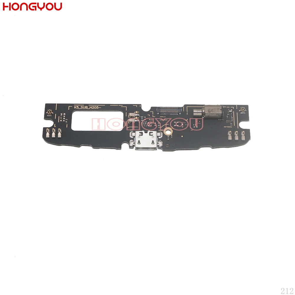 10pcs/lot For Lenovo K4 Note K5 K51c78 A7010 Usb Charge Dock Board