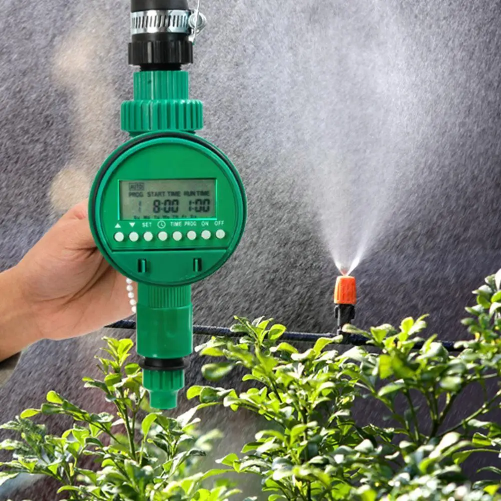 Automatic drip irrigation system. контроллер полива green helper. таймер капельного полива шаровый. система автополив с таймером для теплицы. автополив из бочки с таймером.