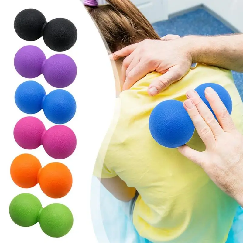 33cm EVA Yoga Column Fitness Pilates Yoga Foam Roller blocks Train Gym Massage Grid Trigger Point Therapy Physio Exercise