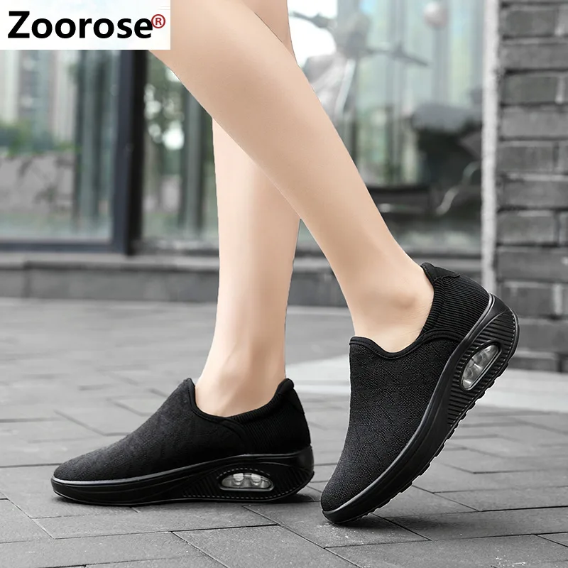 

Women Sneakers Size 42 New 2020 Spring Lightweight Fashion Flats Running Shoes Sports Women Casual Platform Sneakers Shoes