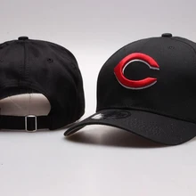 Высокое качество св. Луи кардиналы регулируемые Strapback шляпы спортивные классические модные бейсбольные красные кепки шляпа