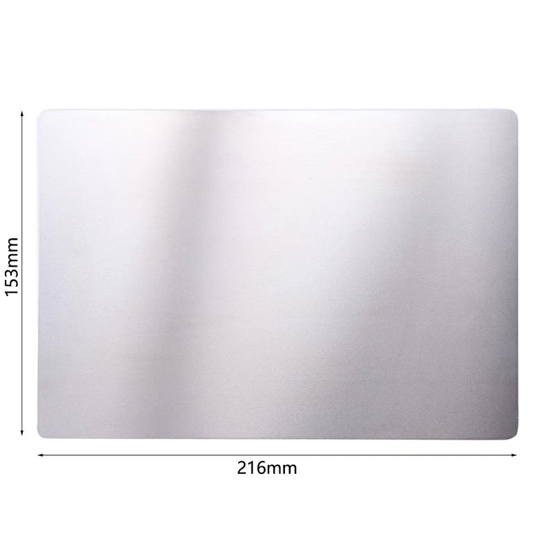 216*153 MM Scrapbooking Die Cut Machine Plate Die Cutting Embossing