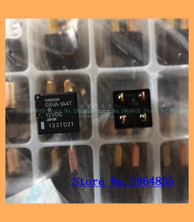 G8VA-1A4T-R-12VDC 4 HFV11