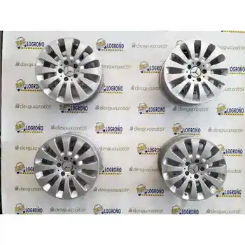 

A2044010602 RIM MERCEDES C-CLASS (W204) SALOON