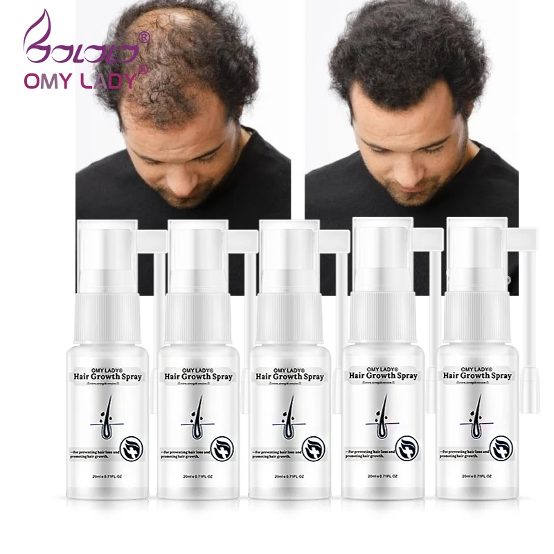 Liquid Hair-Loss Essential-Oil Dry-Hair Omy Lady Spray for Men Women Regeneration-Repair