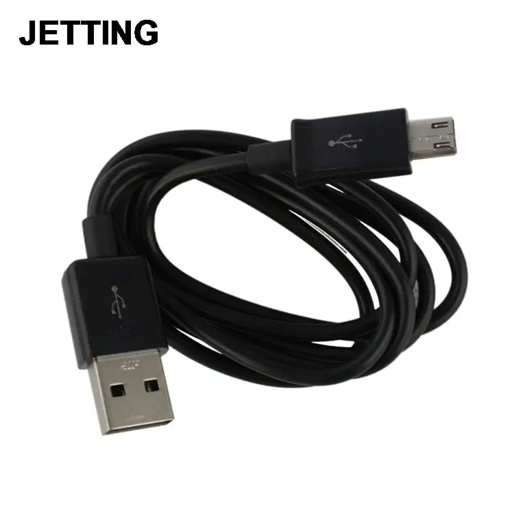 Прочный зарядный кабель micro USB для SAMSUNG GLALXY NOTE 2 S3 S4 черный белый цвет 1 шт.|Сетевые